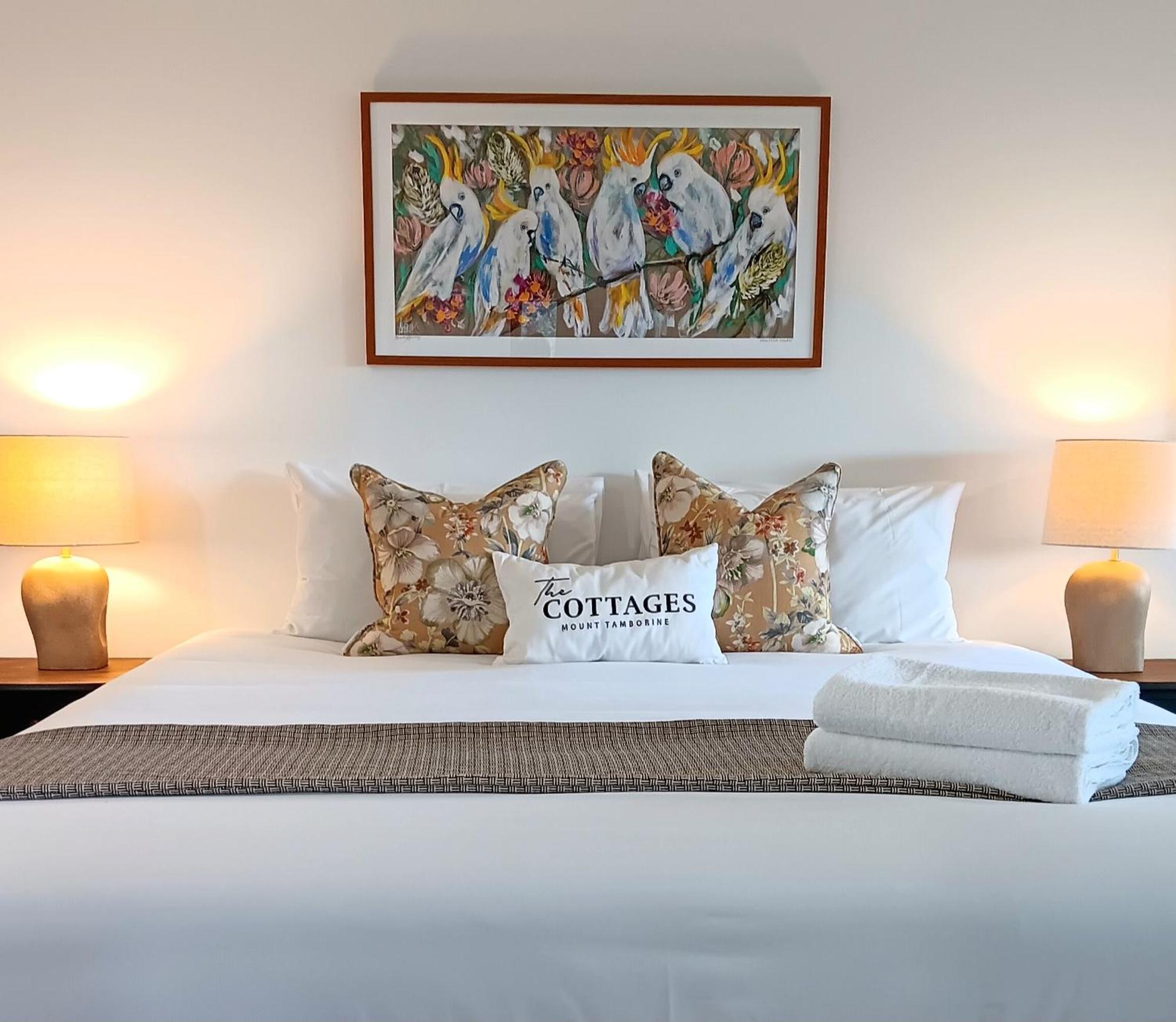 The Cottages On ภูเขาแทมโบรีน ภายนอก รูปภาพ