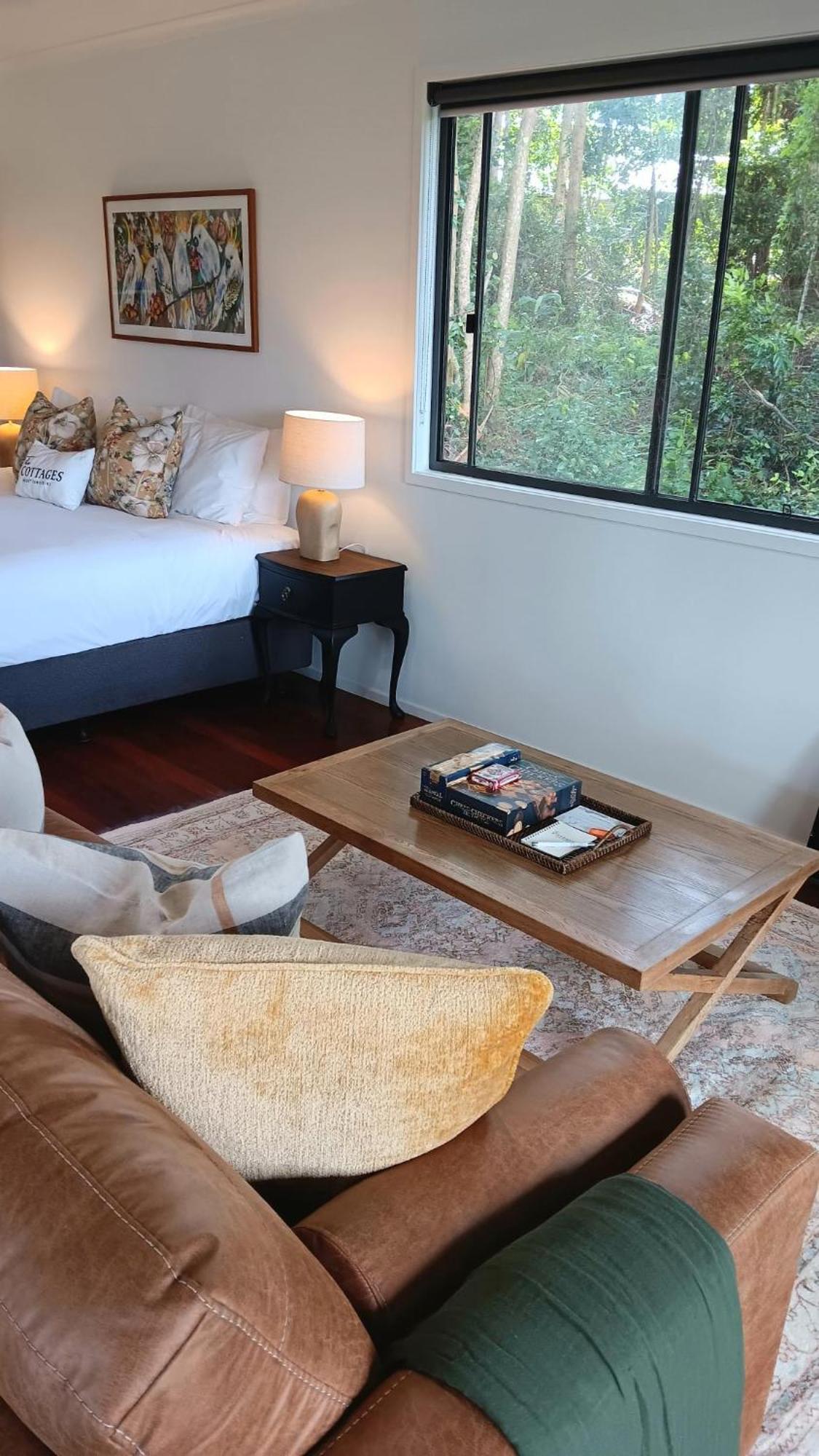 The Cottages On ภูเขาแทมโบรีน ภายนอก รูปภาพ