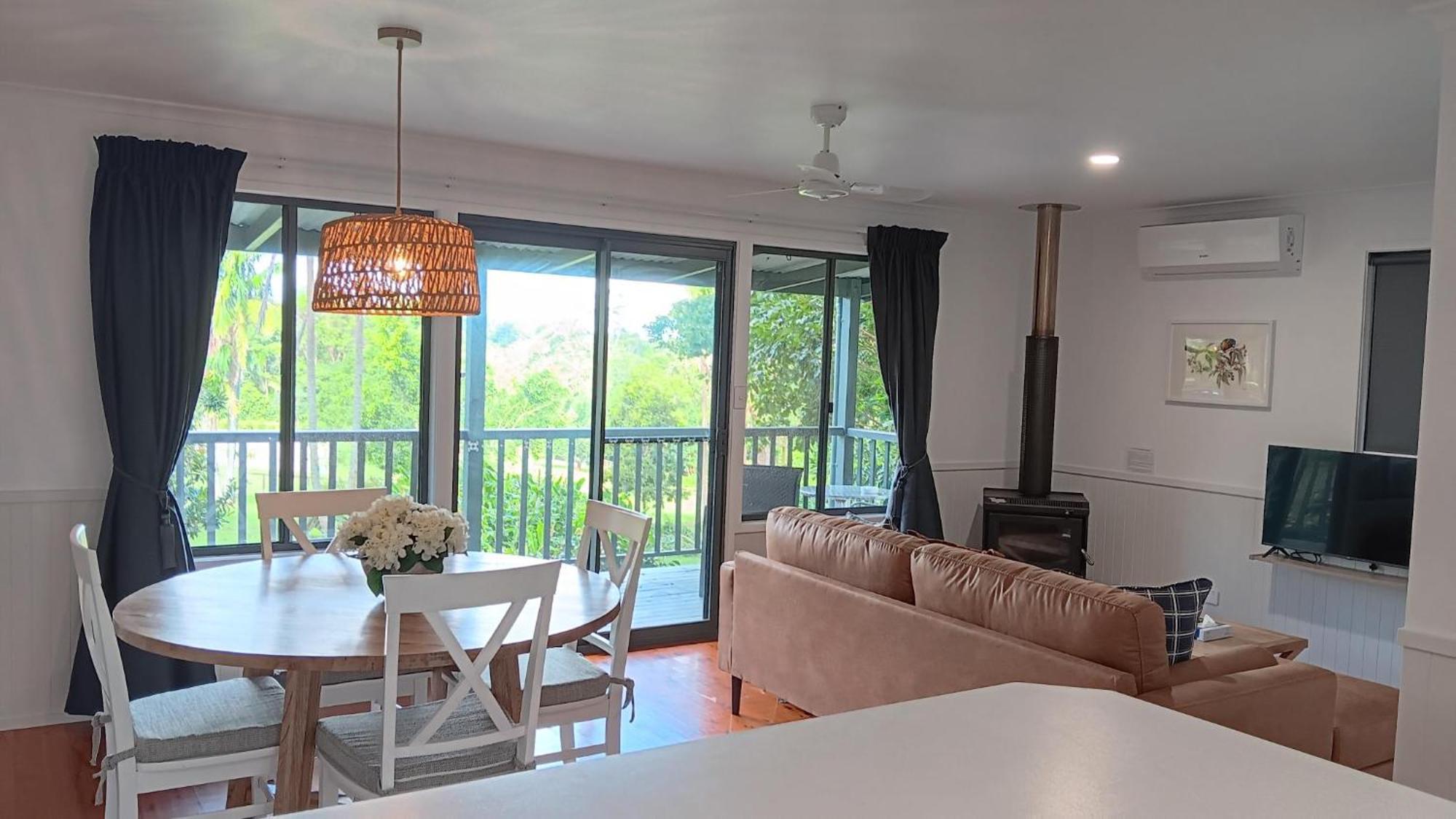 The Cottages On ภูเขาแทมโบรีน ภายนอก รูปภาพ