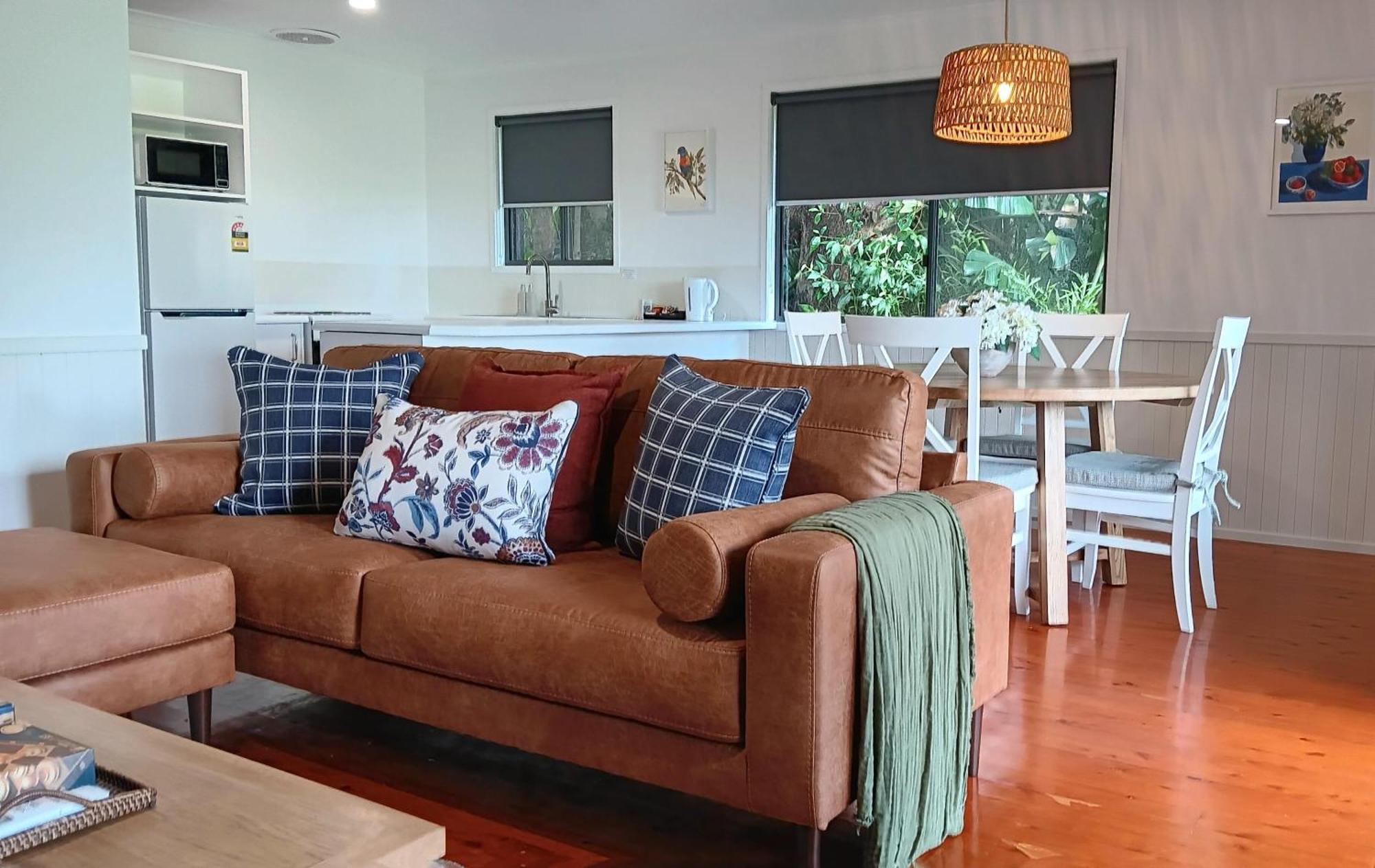 The Cottages On ภูเขาแทมโบรีน ภายนอก รูปภาพ