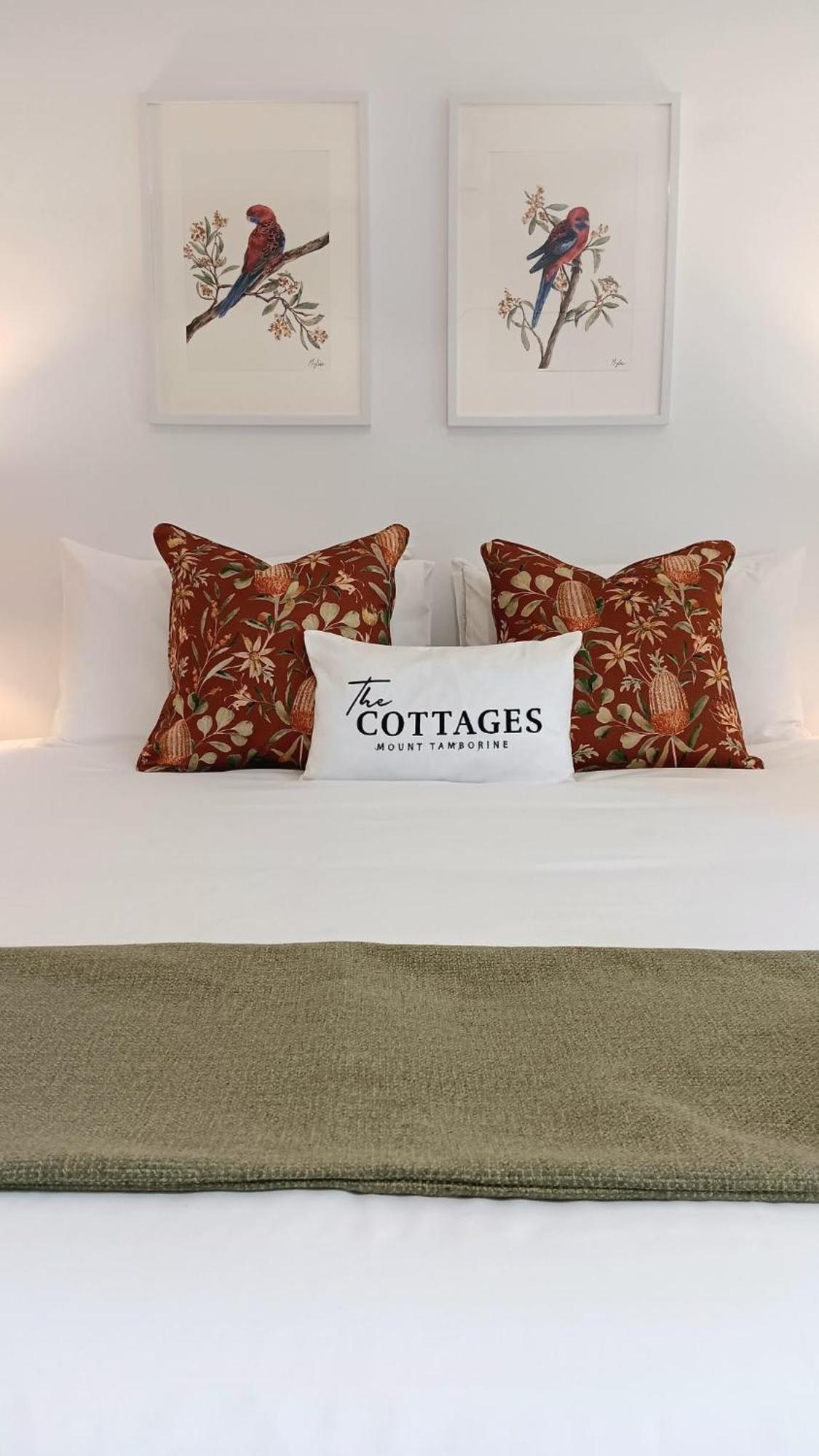 The Cottages On ภูเขาแทมโบรีน ภายนอก รูปภาพ